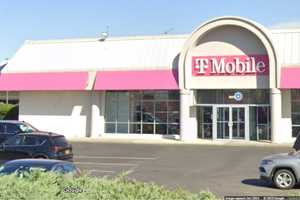 Burglar Smashes Way Into T-Mobile Store In Lawrence To Nab Cell Phone Accessories