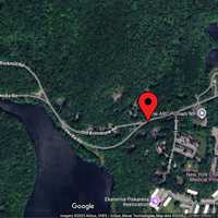 Downed Tree, Wires Close Route 36 Stretch In Hudson Valley