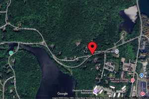 Downed Tree, Wires Close Route 36 Stretch In Hudson Valley