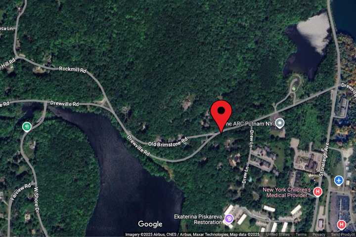 Downed Tree, Wires Close Route 36 Stretch In Hudson Valley