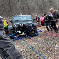 Tree Co. Employee Falls 100 Feet Down Cavern, Lives To Tell Tale In Region