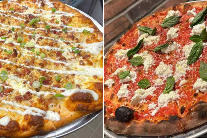 New Family-Run Pizzeria In Capital Region Dubbed 'Best Pizza In The 518'