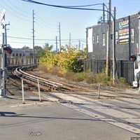 LIRR Train Crashes Into Vehicle In Hewlett, Halting Service