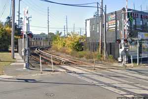 LIRR Train Crashes Into Vehicle In Hewlett, Halting Service