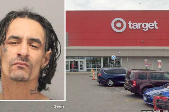 Five-Pocket Discount: Shoplifter Shoves Employee While Fleeing Long Island Target, Police Say