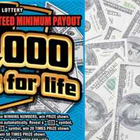 Yowza! $10M Lottery Jackpot Claimed By NY Woman