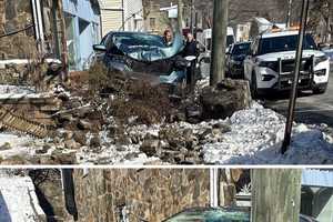 Two Car Crashes Within Hour Keep Firefighters Busy In Croton-On-Hudson