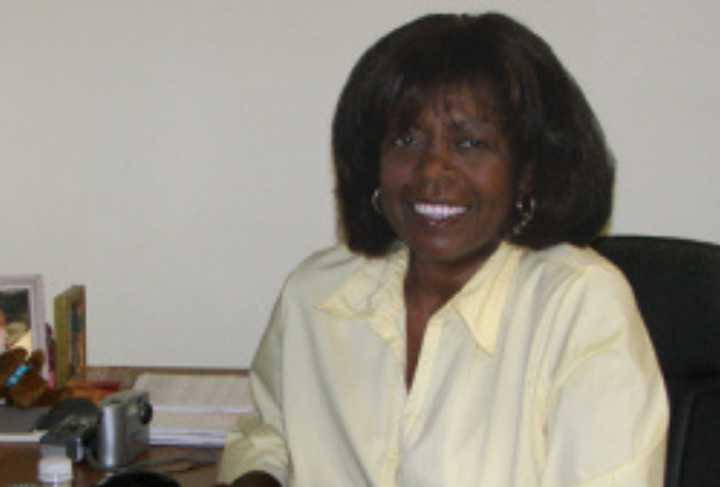 Former Yorktown Town Board Member Alice Roker. 