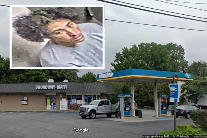 Man, 24, Robs Gas Station Twice At Gunpoint In Newburgh, Police Say