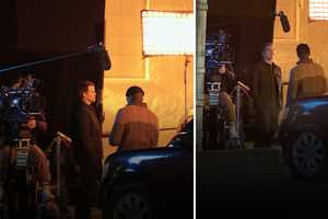 'Dexter: Resurrection' Films Scenes In Yonkers (PHOTOS)