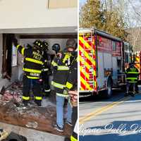 Assistant Fire Chief Busts Down Door, Puts Out Flames Before Crews Arrive At Mahopac Home