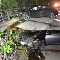 Fatal Crash: Drunk Driver Admits Hitting Fence, Fleeing While Passenger Died In Hudson Valley