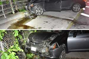 Fatal Crash: Drunk Nyack Driver Admits Speeding Into Fence, Fleeing While Passenger Died
