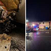 Lithium Battery Fire Sparks Early Morning Scare At Metro-North Facility In Westchester