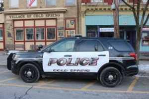 Man Steals Jewelry, Spray Paints Graffiti In Cold Spring Crime Spree: Sheriff