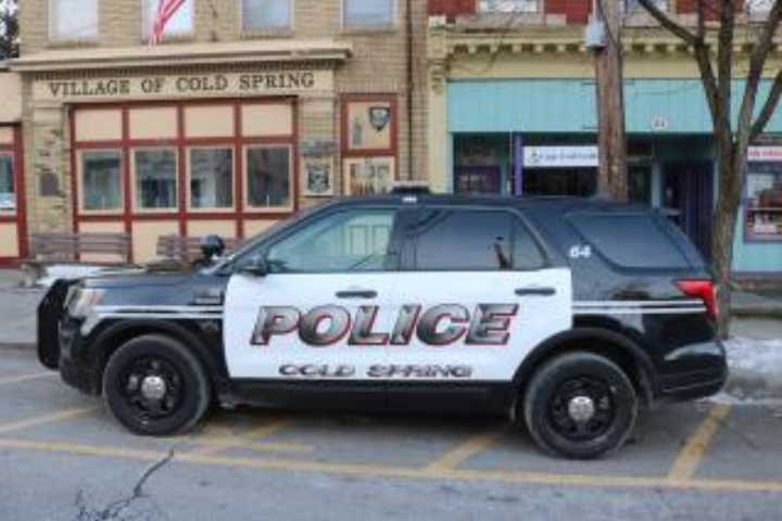 Man Steals Jewelry, Spray Paints Graffiti In Cold Spring Crime Spree: Sheriff