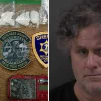 Man Caught With Over 150 Bags Of Fentanyl, Crack Cocaine In Hudson Valley: Officials