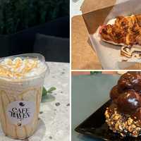 New Coffee, Smoothie Shop Celebrates Opening In New Rochelle