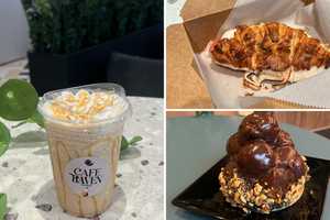 New Coffee, Smoothie Shop Celebrates Opening In Westchester