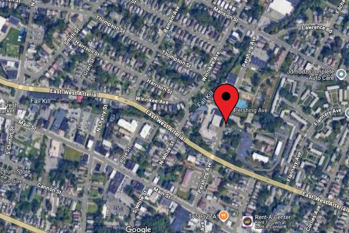 Duo Caught After Daytime Burglary At Poughkeepsie Home: Police