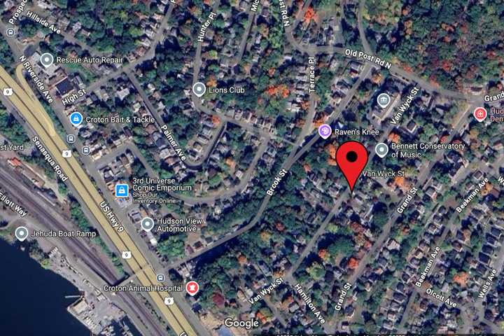 Feud Goes Boom: Man Tosses Mortar On Neighbor's Property In Croton, Police Say