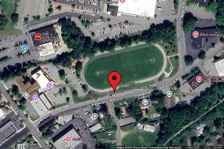 Teen Was Behind Hate-Fueled Graffiti At Yorktown Parks, Police Say (UPDATE)