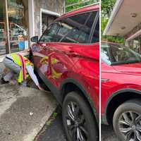 Car Slams Into Deli In Hudson Valley: Driver Hospitalized