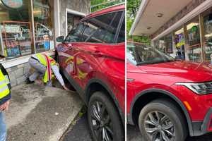 Car Slams Into Deli In Hudson Valley: Driver Hospitalized