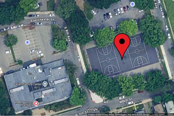 Teen Shot At Basketball Courts In Westchester: Suspect At Large