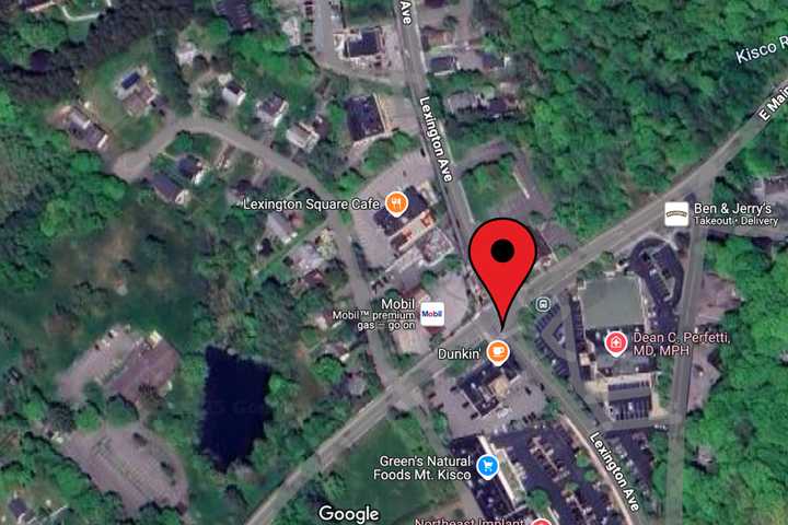 Woman's Body Found In Woods Near Hudson Valley Intersection (DEVELOPING)