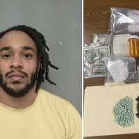 Fentanyl, Firepower, Pills: Dealer Taken Down In SWAT Raid In Wappinger, DA Says