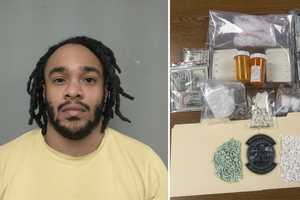 Fentanyl, Firepower, Pills: Dealer Taken Down In SWAT Raid In Hudson Valley, DA Says