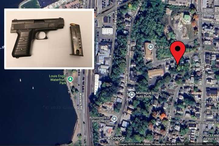 Crack Cocaine, Gun Found In Ossining Raid After Months-Long Probe: NYSP