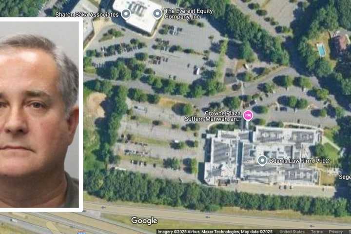 Man Tried To Meet With Boy In Suffern For Sex, Was Arrested Instead In Hotel Parking Lot: DA