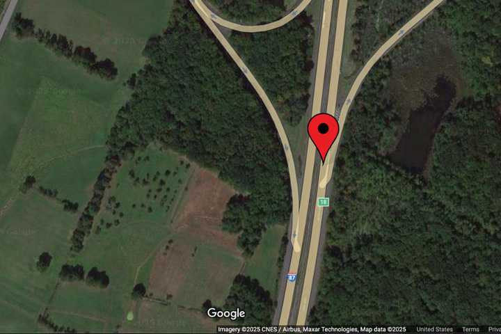 Man Killed After Motorcycle Tire Blows Out In I-87 Crash In Hudson Valley
