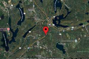 Stolen Audi Leads I-684 Chase In Brewster, Ends In Arrest After Multi-State Pursuit: Police