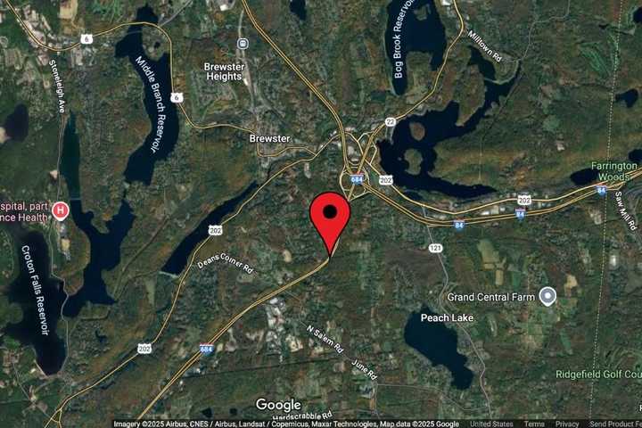 Stolen Audi Leads I-684 Chase In Brewster, Ends In Arrest After Multi-State Pursuit: Police