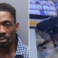 ‘Printer Bandit’ Busted In Bakery Theft In Yonkers: Suspect Has 40 Prior Arrests, Cops Say