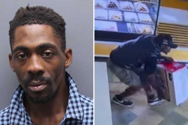 ‘Printer Bandit’ Busted In Bakery Theft In Westchester: Suspect Has 40 Prior Arrests, Cops Say