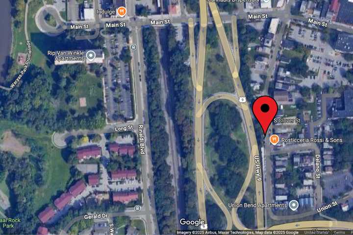 Man, 21, Shot During Overnight Gunfire In Poughkeepsie: Suspect At Large
