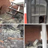 Arson, Vandalism At Historic Lighthouse In Sleepy Hollow Prompts Investigation