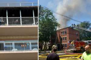 Fires Rip Through 2 Rockland Buildings, Displacing Families