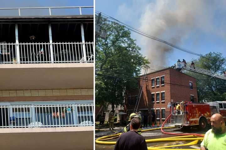 Fires Rip Through 2 Rockland Buildings, Displacing Families
