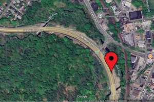 Crash Causes Injuries, Impacts Traffic On Saw Mill River Parkway In Westchester (DEVELOPING)