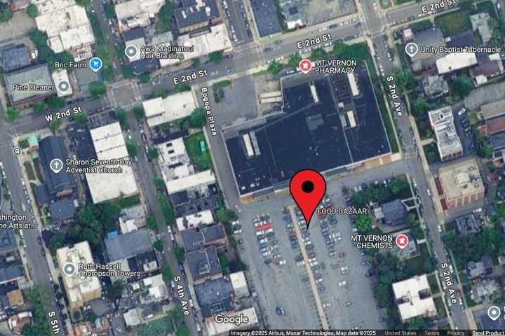 Shooting Near Supermarket Parking Lot In Mount Vernon: Suspect Arrested, Officials Say