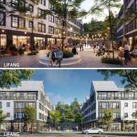 $55M Downtown Overhaul To Bring Police Station, Housing, Shops To Briarcliff Manor