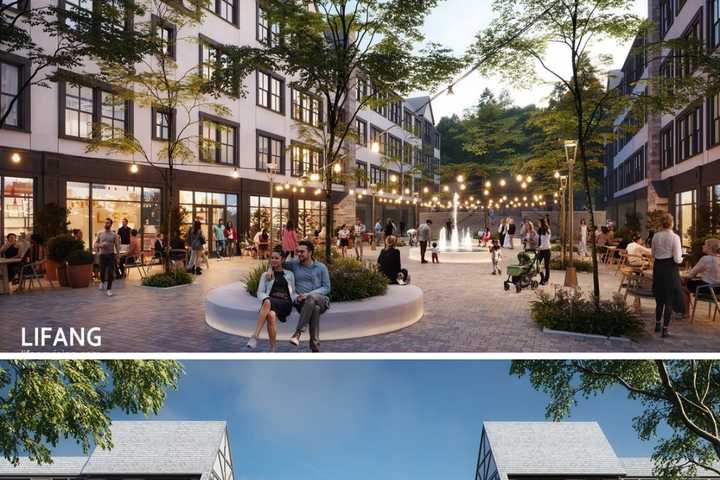 $55M Downtown Overhaul To Bring Police Station, Housing, Shops To Briarcliff Manor