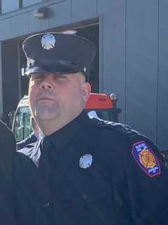 Firefighter Slammed Ex To Floor, Hit Her In Head In Their Westchester Apartment: DA
