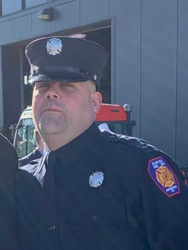 Firefighter Slammed Ex To Floor, Hit Her In Head In Their Westchester Apartment: DA
