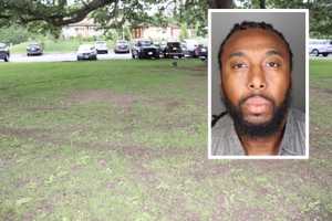 Man Caught After Doing Donuts On Rec Center Lawn In Rye: Police